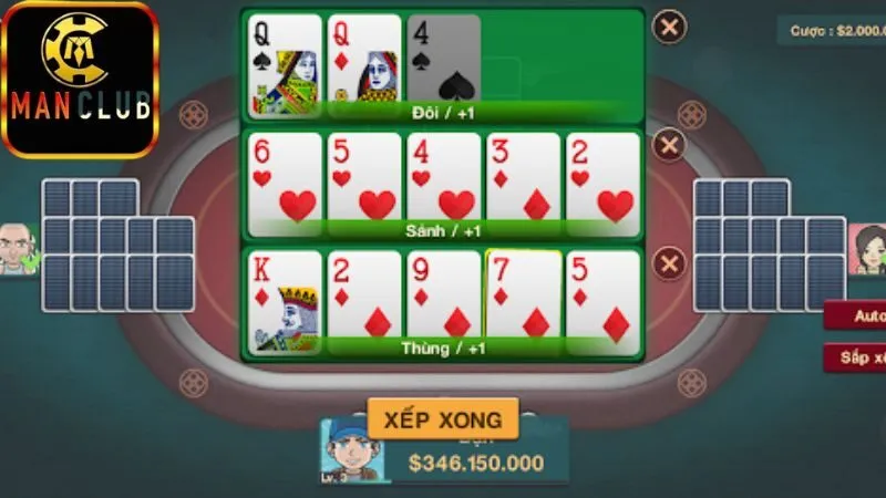 Mậu binh ManClub